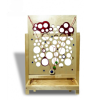 Тактильно-развивающая панель «Тучки в небе» - fgospostavki.ru - Зеленогорск