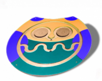 Панель-лабиринт «Совенок» - fgospostavki.ru - Зеленогорск