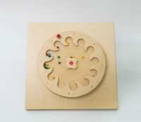 Панель-лабиринт «Цветок» - fgospostavki.ru - Зеленогорск