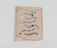 Панель-лабиринт «Морская тематика» - fgospostavki.ru - Зеленогорск