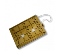 Панель-лабиринт «Цифры» - fgospostavki.ru - Зеленогорск