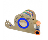 Тактильно-развивающий комплекс «Улитка» - fgospostavki.ru - Зеленогорск