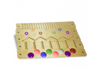 Тактильно-развивающий комплекс «Цветные круги» - fgospostavki.ru - Зеленогорск