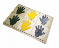 Тактильные ладошки «Мохнатые отпечатки» - fgospostavki.ru - Зеленогорск