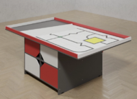 Стол для робототехники и конструирования «Вундеркинд» - fgospostavki.ru - Зеленогорск