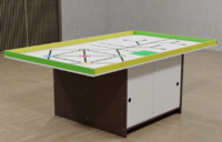 Стол для робототехники и конструирования №8 - fgospostavki.ru - Зеленогорск