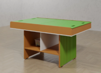 Стол для робототехники и конструирования «Умник» - fgospostavki.ru - Зеленогорск