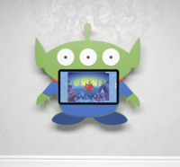 Интерактивная панель с программным логопедическим комплексом «Инопланетянен» - fgospostavki.ru - Зеленогорск