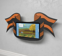 Интерактивная панель с программным логопедическим комплексом «Георгиевская лента» - fgospostavki.ru - Зеленогорск