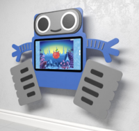 Интерактивная панель с программным логопедическим комплексом «Робот» - fgospostavki.ru - Зеленогорск