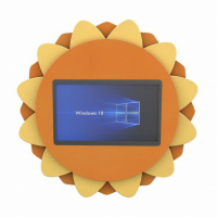 Профессиональный сенсорный настенный игровой комплекс «Солнце» - fgospostavki.ru - Зеленогорск