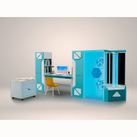 Сенсорный комплекс для кабинета психолога «Космос» - fgospostavki.ru - Зеленогорск