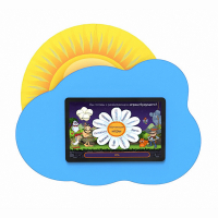 Профессиональный сенсорный настенный игровой комплекс «Тучка» - fgospostavki.ru - Зеленогорск