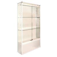 Витрина демонстрационная двухстворчатая  - fgospostavki.ru - Зеленогорск