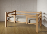 Детская кровать «Астрид» - fgospostavki.ru - Зеленогорск