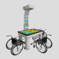 Интерактивная песочница "Special" - fgospostavki.ru - Зеленогорск