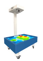 Интерактивная песочница "Small" - fgospostavki.ru - Зеленогорск