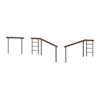 Элементы полосы препятствий "Разрушенный мост" - fgospostavki.ru - Зеленогорск