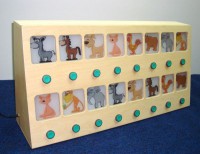 Интерактивная звуковая панель "Угадай звук, сравни животное" - fgospostavki.ru - Зеленогорск