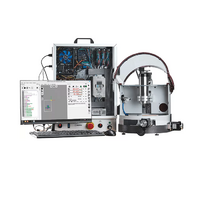 Фрезерно-гравировальный станок с числовым программным управлением оснащенный щитком-экраном из оргстекла - fgospostavki.ru - Зеленогорск