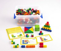 Набор соединяющихся кубиков расширенный - fgospostavki.ru - Зеленогорск