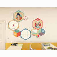 «Стендум - Математика» - набор информационно-методических панелей (9 шт.) - fgospostavki.ru - Зеленогорск