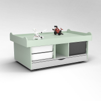 Стол детский игровой для конструирования и робототехники, нерегулируемый - fgospostavki.ru - Зеленогорск