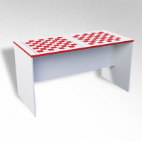 Стол шахматный ТР 4-х местный ЛДСП  - fgospostavki.ru - Зеленогорск