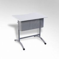 Стол 'Формула ТР' 1-местный регулируемый  - fgospostavki.ru - Зеленогорск