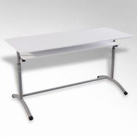 Стол ученический Лидер 2-местный - fgospostavki.ru - Зеленогорск