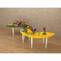 Игровой стол Зиг-Заг - fgospostavki.ru - Зеленогорск