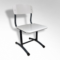 Стул "Лидер ТР" регулируемый  - fgospostavki.ru - Зеленогорск