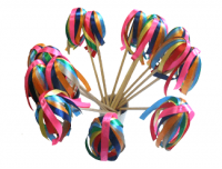 Султанчик на деревянной палочке - fgospostavki.ru - Зеленогорск