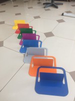 Булавки для разметки разбега (комплект 8 штук, разноцветные) - fgospostavki.ru - Зеленогорск