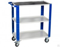 Тележка инструментальная WDS-0 - fgospostavki.ru - Зеленогорск