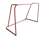 Ворота для футбола детские (цельносварные, без сетки) - fgospostavki.ru - Зеленогорск