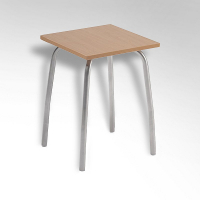 Табурет обеденной группы на металлокаркасе  - fgospostavki.ru - Зеленогорск