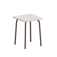 Табурет квадратный (сиденье-пластик) - fgospostavki.ru - Зеленогорск