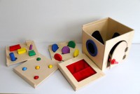 Тактильный ящик - fgospostavki.ru - Зеленогорск