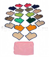 Тактильные варежки - fgospostavki.ru - Зеленогорск