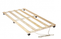 Тележка для перевозки матов - fgospostavki.ru - Зеленогорск