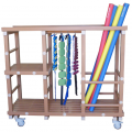 Комплект для групповых занятий (с подвижным стеллажом) - fgospostavki.ru - Зеленогорск