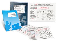 Комплект кодотранспарантов "Глагол HAVE как вспомогательный" - fgospostavki.ru - Зеленогорск