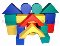 Модуль-трансформер № 22 (18 элементов) - fgospostavki.ru - Зеленогорск