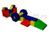 Модуль-трансформер "Трансформер" (полоса препятствий - 12 элементов) - fgospostavki.ru - Зеленогорск