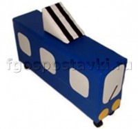 Каталка "Троллейбус" - fgospostavki.ru - Зеленогорск