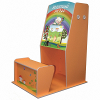 Учебно-игровой терминал "Домик" - fgospostavki.ru - Зеленогорск