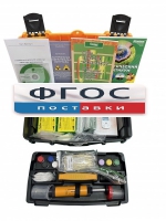 Мини-экспресс-лаборатория учебно-методический комплект «Факторы радиационной и химической опасности» - fgospostavki.ru - Зеленогорск
