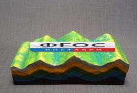 Модель "Строение земных складок и эволюций рельефа" - fgospostavki.ru - Зеленогорск