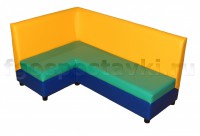 Угловой диван - fgospostavki.ru - Зеленогорск